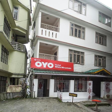Oyo 3476 Hotel White Mountain Гангток Экстерьер фото